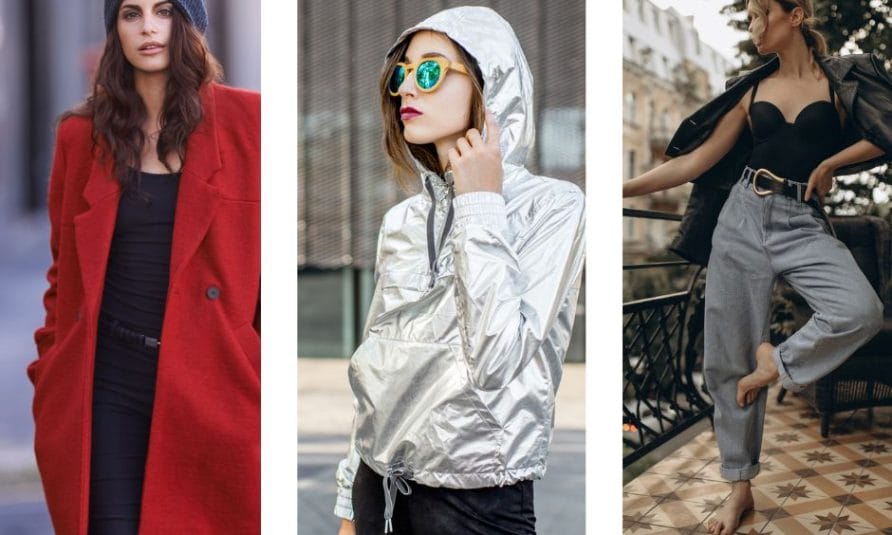 trendi boje uz dzins autfit