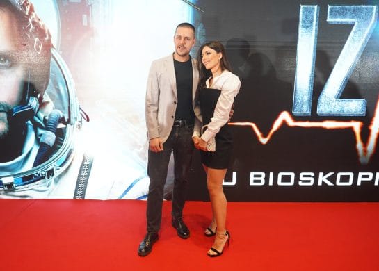 Stajlinzi poznatih dama na premijeri filma Izazov