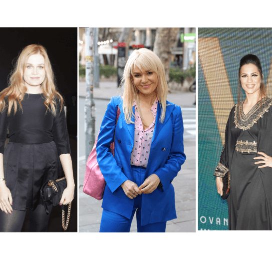 Kako domaće poznate dame nose animal print?