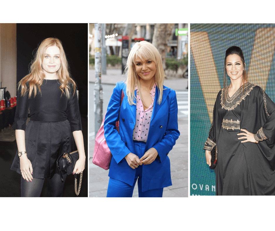 Kako domaće poznate dame nose animal print?