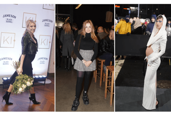 Zvezde koje su nedavno postale mame: Anđelka Prpić, Lea Davogić, Mina Sovtić i Ana Ivanović