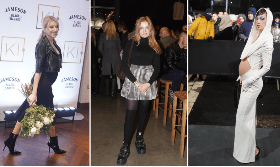 Zvezde koje su nedavno postale mame: Anđelka Prpić, Lea Davogić, Mina Sovtić i Ana Ivanović