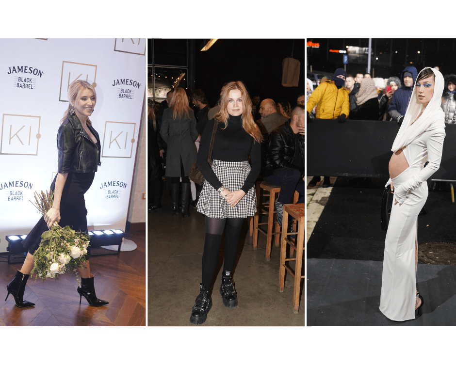 Zvezde koje su nedavno postale mame: Anđelka Prpić, Lea Davogić, Mina Sovtić i Ana Ivanović