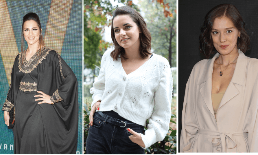 Duge i midi haljine kao must have: Ove zvezde su pokazale kako ih treba nositi