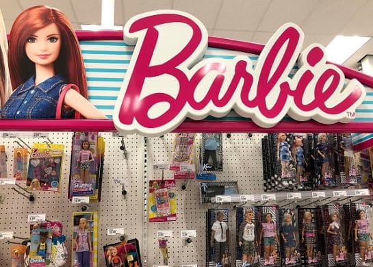 Barbie, Mattel, Barbie sa Daunovim sindromom