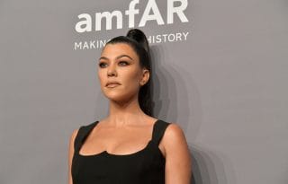 Kourtney Kardashian