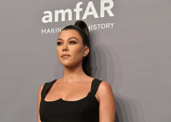 Kourtney Kardashian