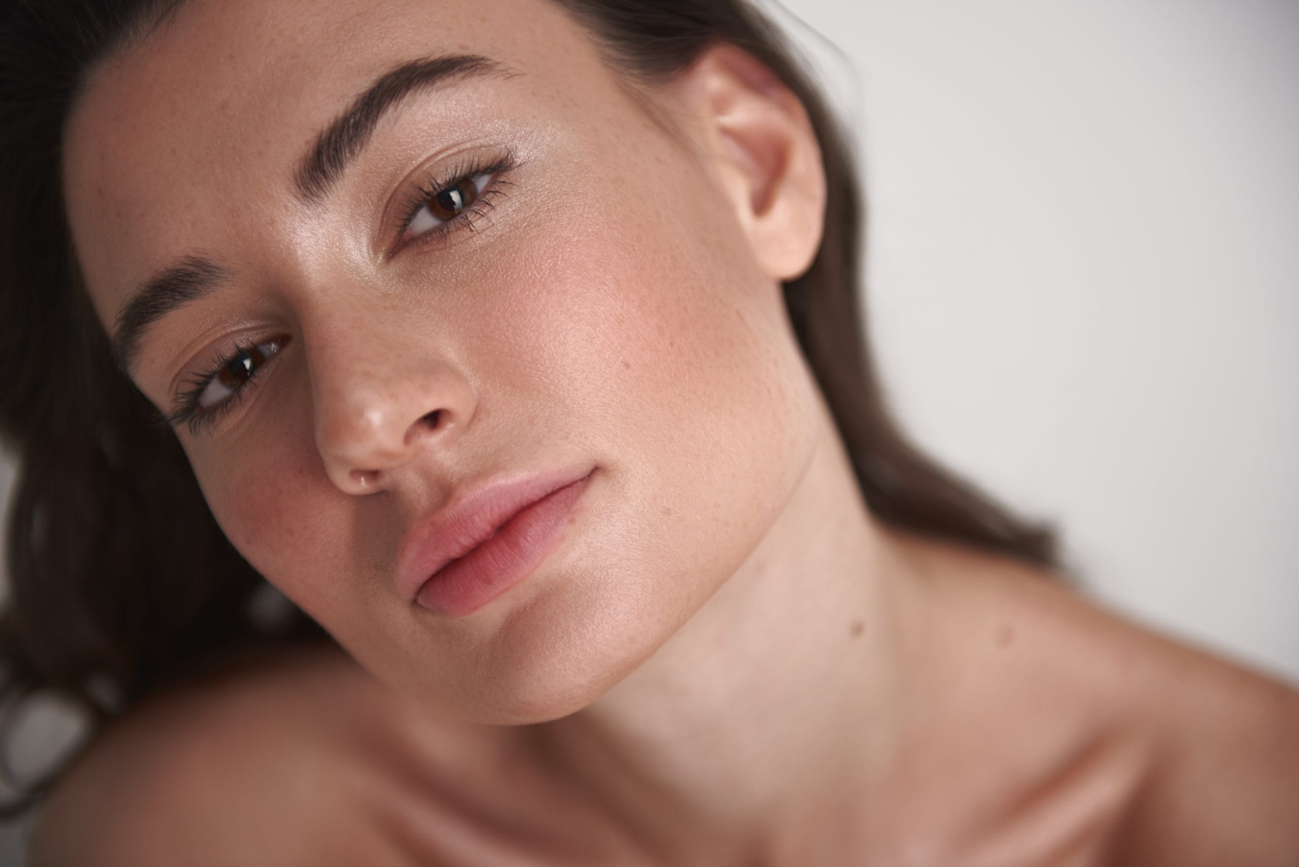 Prirodni makeup look