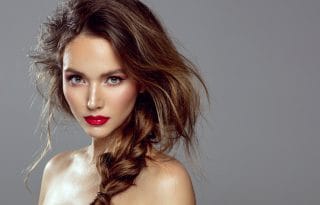 Frizure sa pletenicama