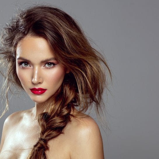 Frizure sa pletenicama