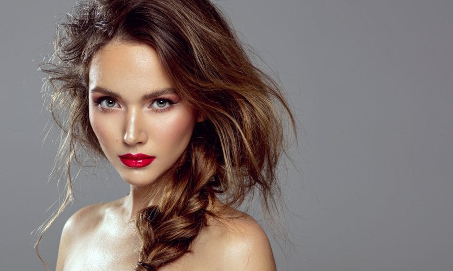 Frizure sa pletenicama