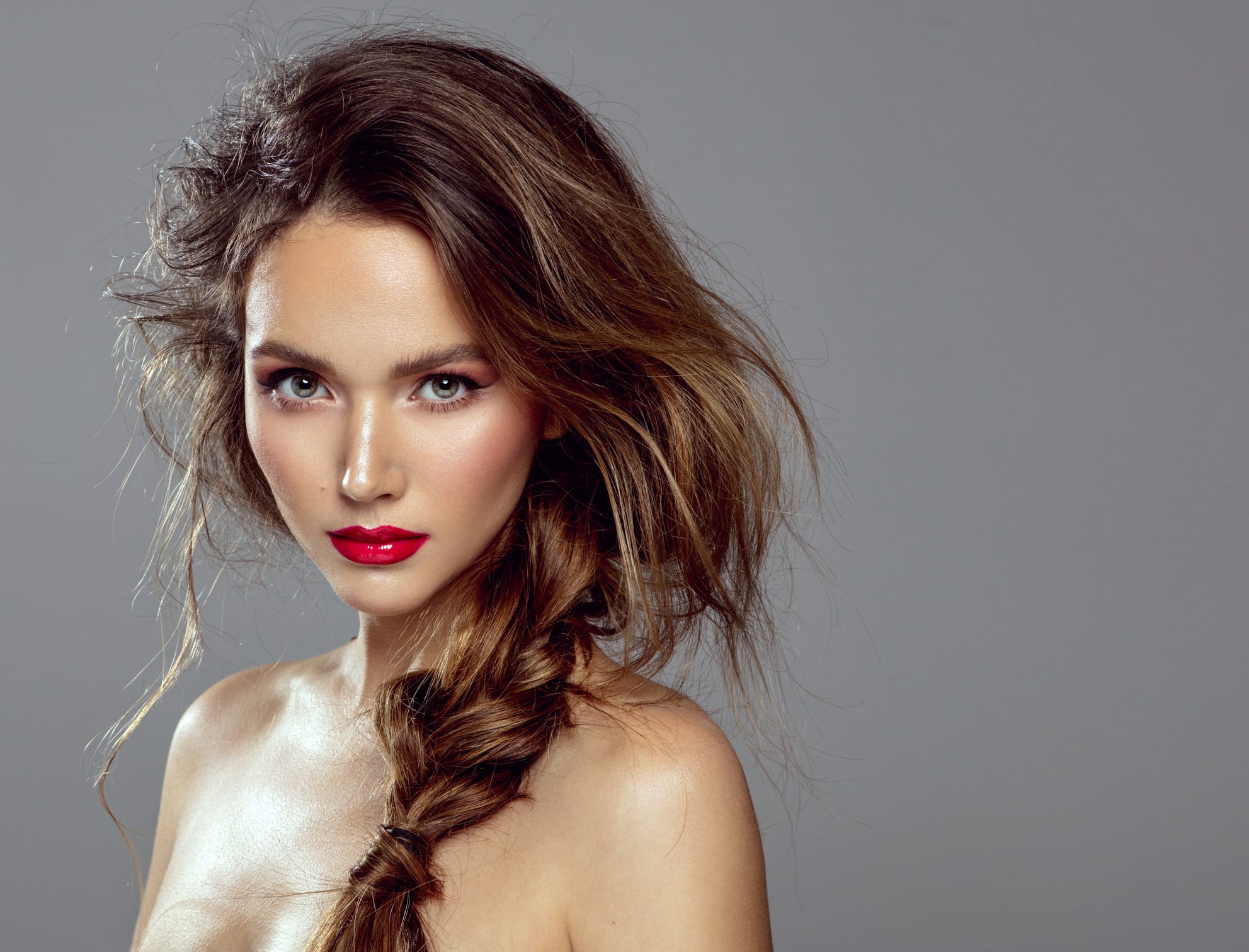 Frizure sa pletenicama