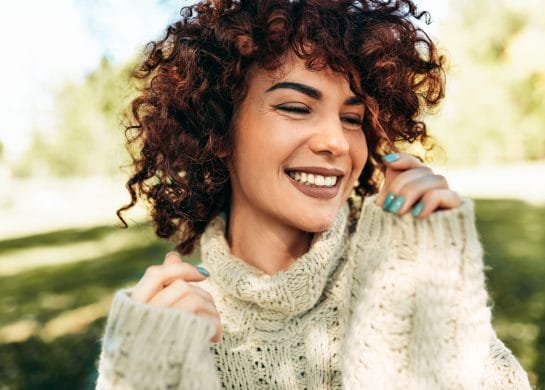 frizure za talasastu i kovrdžavu kosu