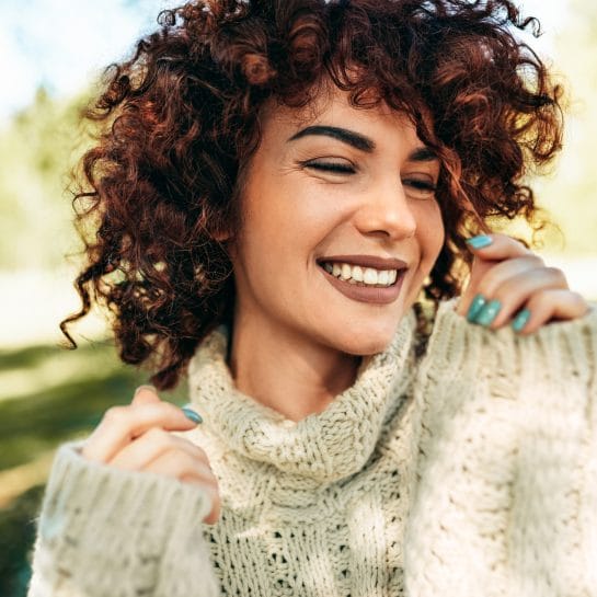 frizure za talasastu i kovrdžavu kosu