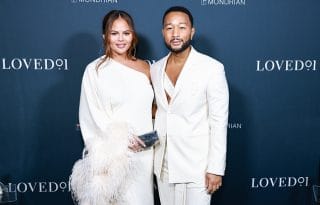 Chrissy Teigen i John Legend