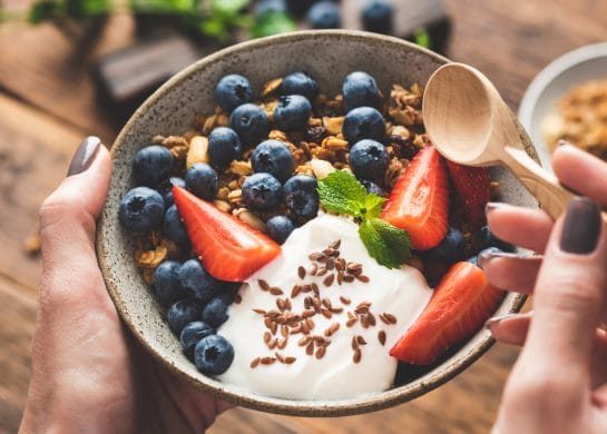 Hrana za hormonski balans