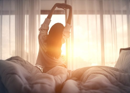 jutarnja rutina, lakše buđenje