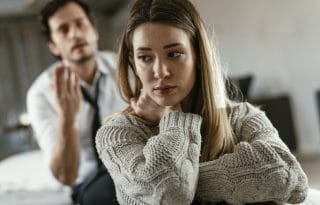 telo upozorava da niste u srećnoj vezi