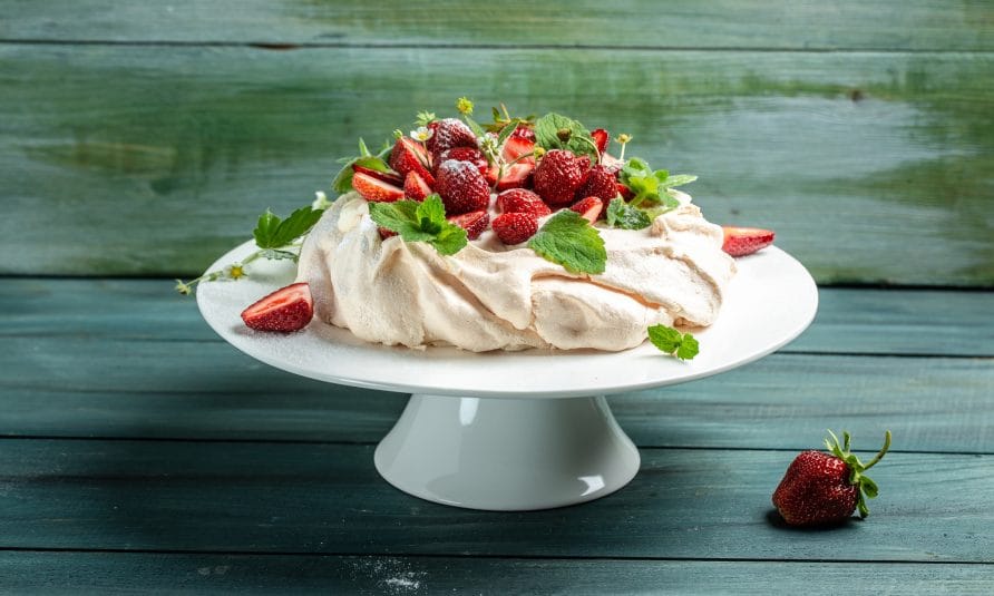 pavlova torta