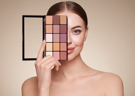 kako da kombinujete senke za oči