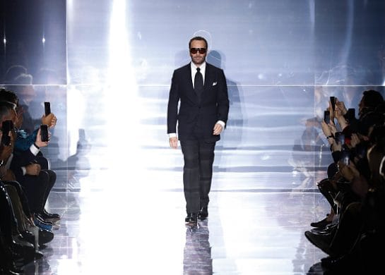 Poslednja kolekcija Tom Forda