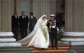 kraljevske venčanice