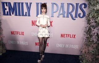 4. sezona Emily in paris