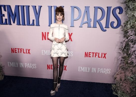 4. sezona Emily in paris