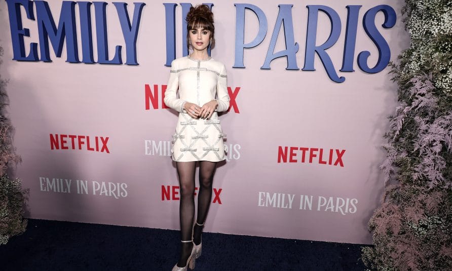 4. sezona Emily in paris