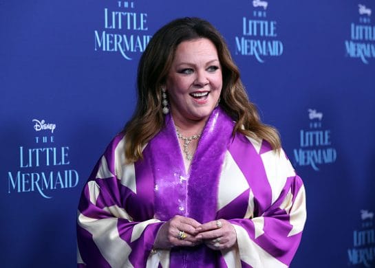 Melissa McCarthy