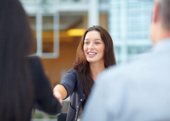 intervju za posao kolega sa posla