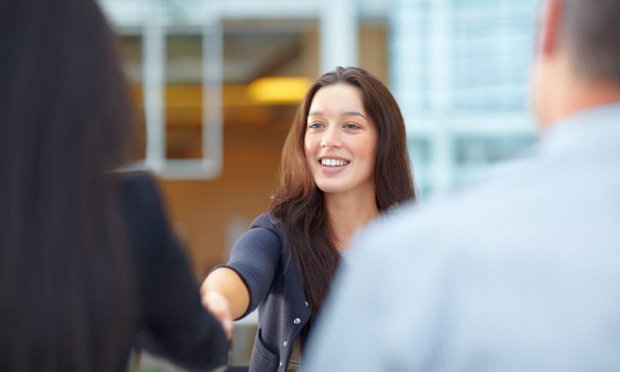 intervju za posao kolega sa posla