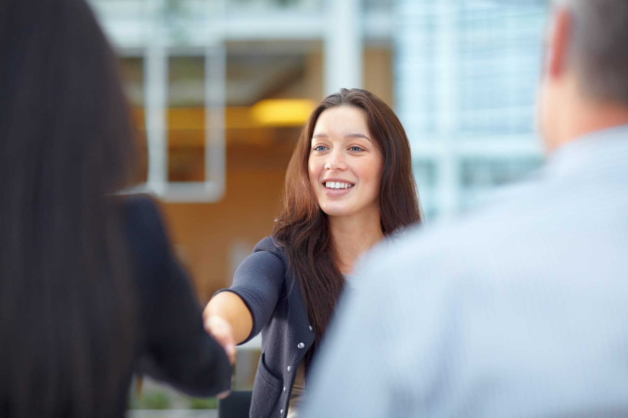 intervju za posao kolega sa posla