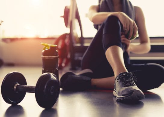 seksualno zadovoljstvo tokom vežbanja, vežbe za brzo mršavljenje