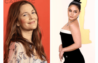 Vanessa Hudgens i Drew Barrymore