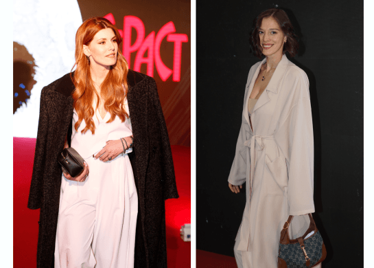 Bele Košulje su in. trening milene radulovic