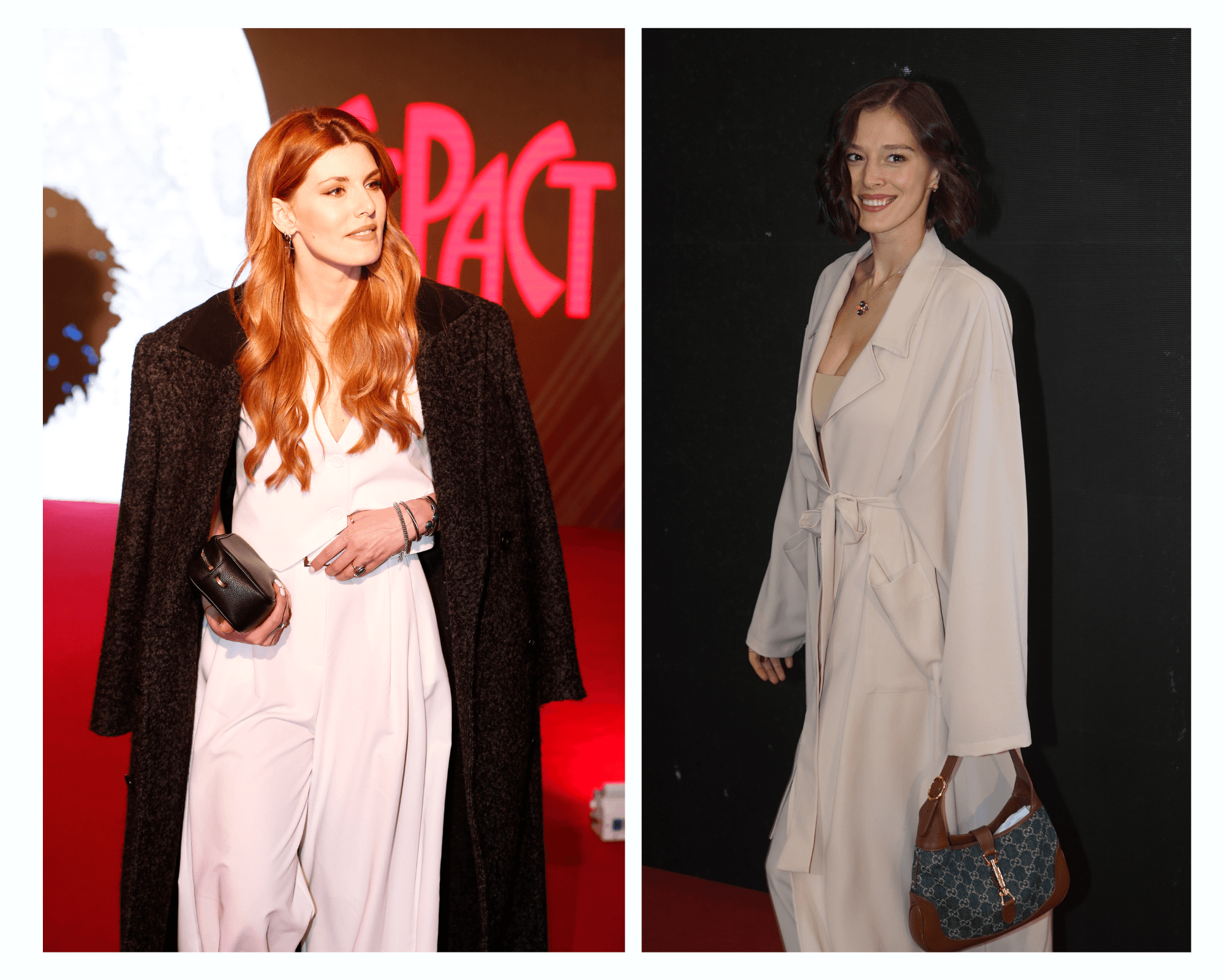 Bele Košulje su in. trening milene radulovic