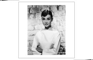 Audrey Hepburn
