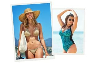 Kupaći kostimi za velike grudi: