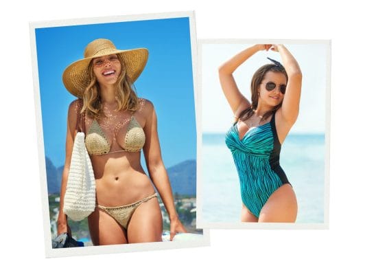 Kupaći kostimi za velike grudi: