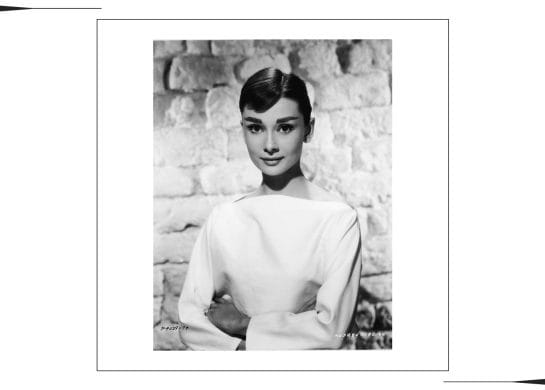 Audrey Hepburn
