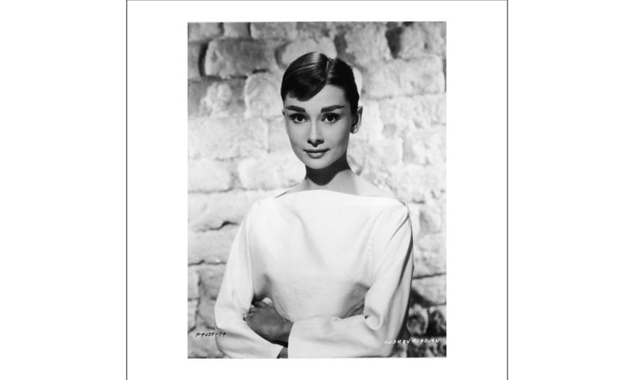 Audrey Hepburn