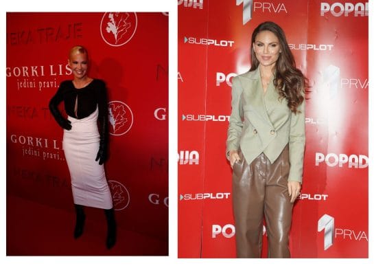 manikir domaćih zvezda