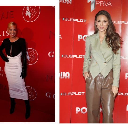 manikir domaćih zvezda