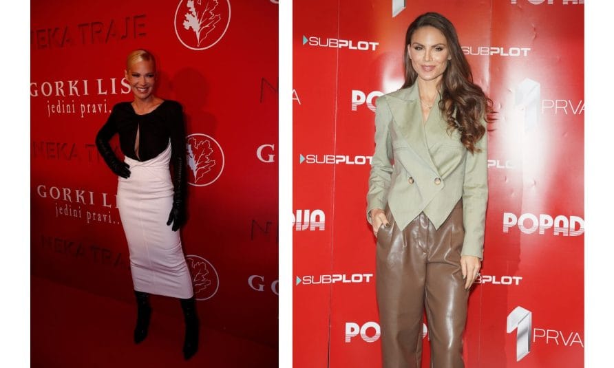 manikir domaćih zvezda