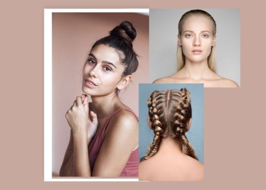 Frizure za masnu kosu