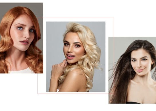 Idealna boja kose
