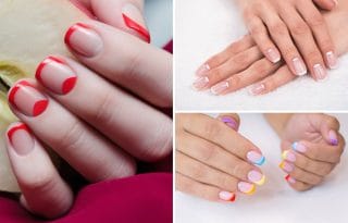 Dupli francuski manikir