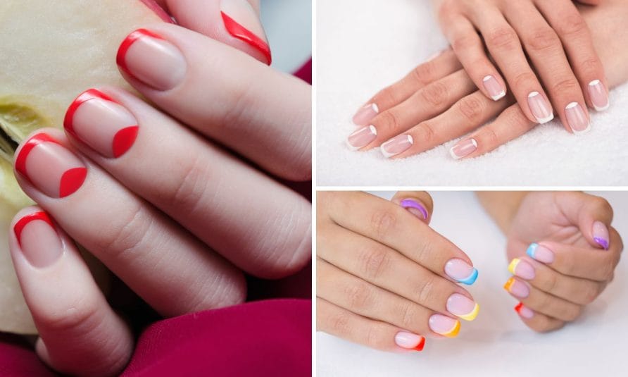 Dupli francuski manikir