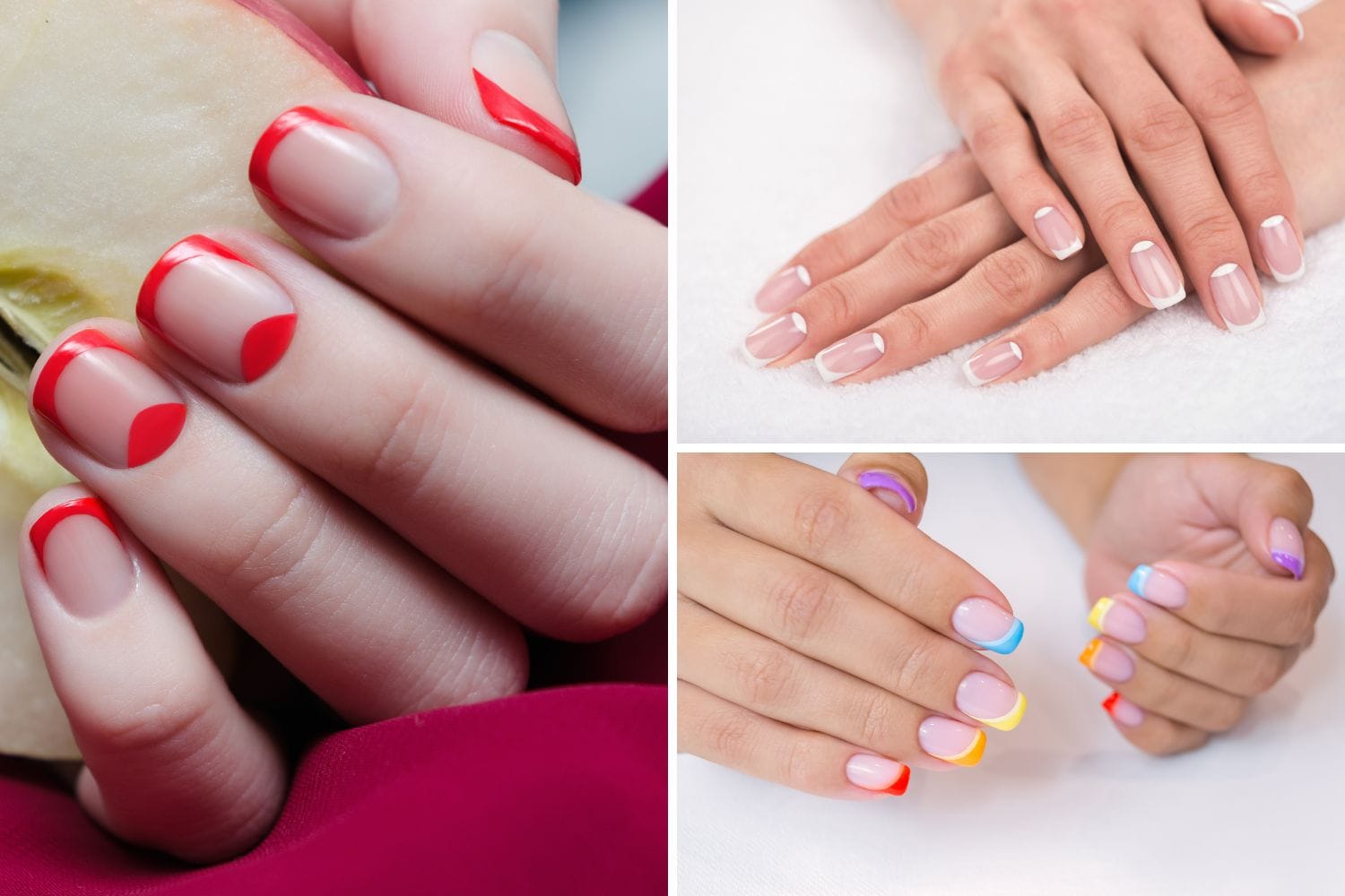 Dupli francuski manikir